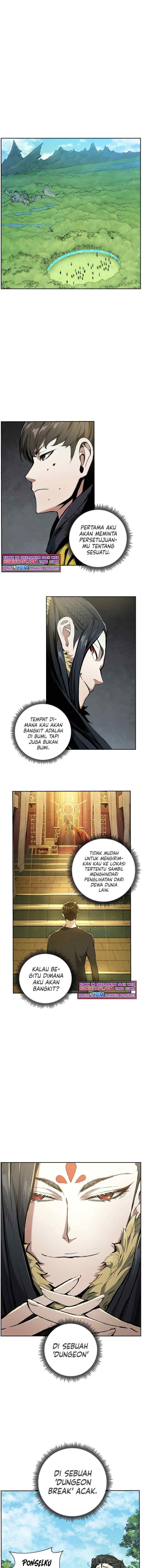 Return of the Broken Constellation chapter 3 halaman 7