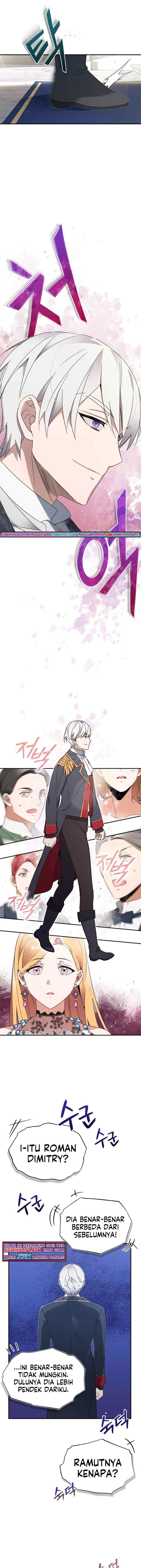 The Heavenly Demon Can't Live a Normal Life chapter 19 halaman 12