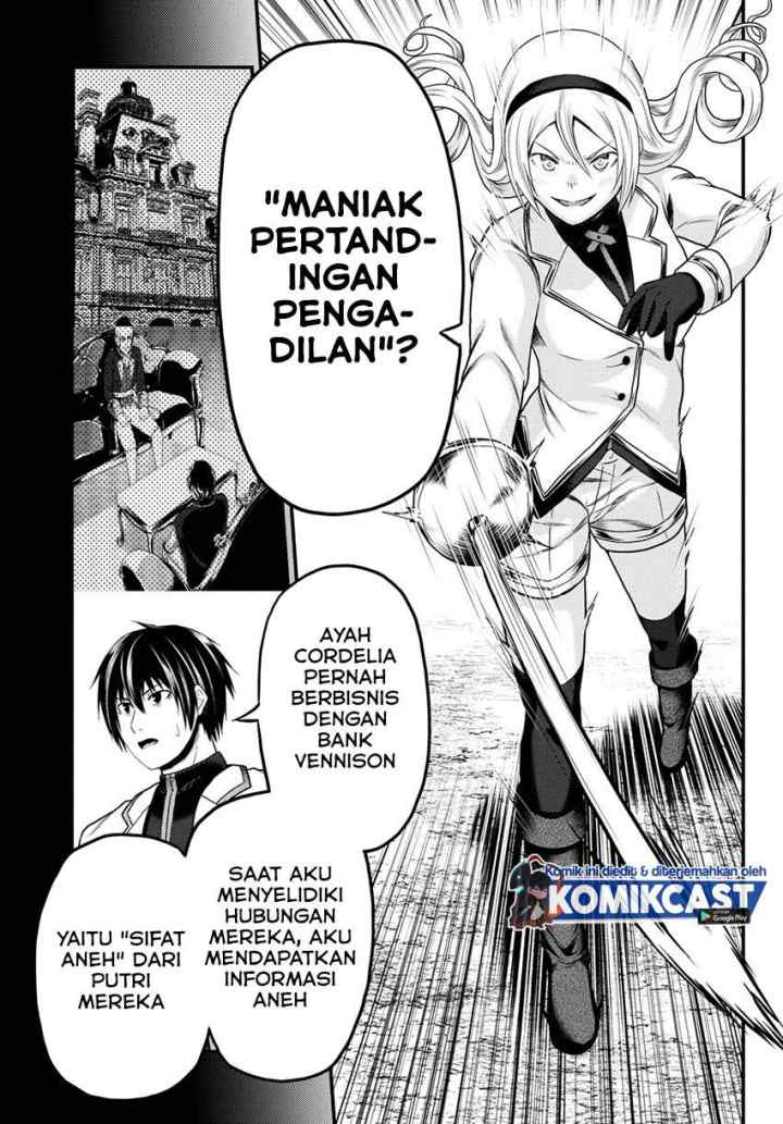 Murabito desu ga Nani ka? chapter 49.2 halaman 6