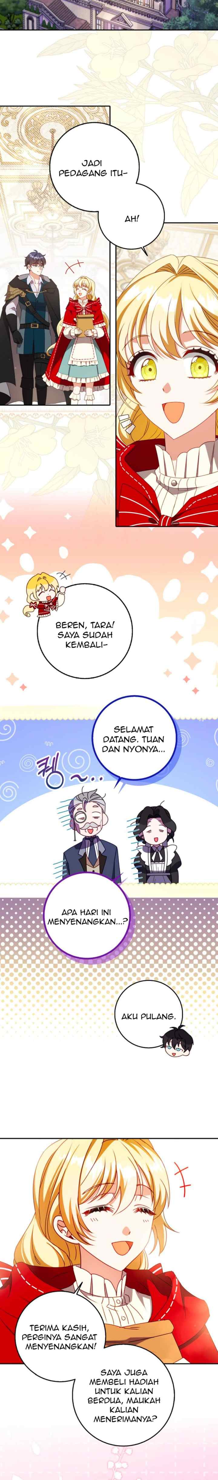 The Secrets of the Lovely Duchess chapter 20 halaman 15