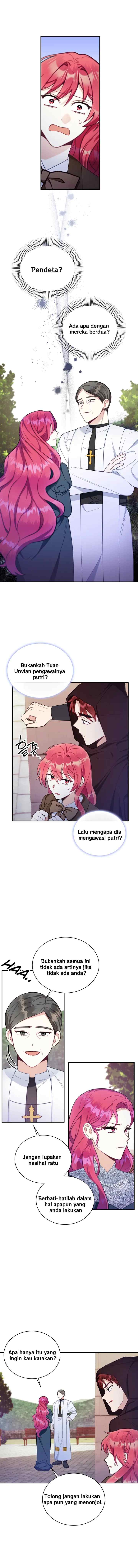 The Duke's Teddy Bear chapter 75 halaman 8
