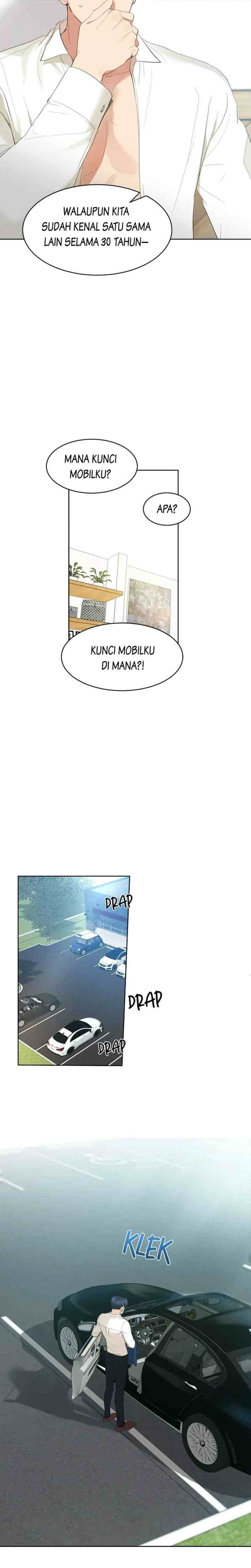 My Wife Is Back chapter 16 halaman 13