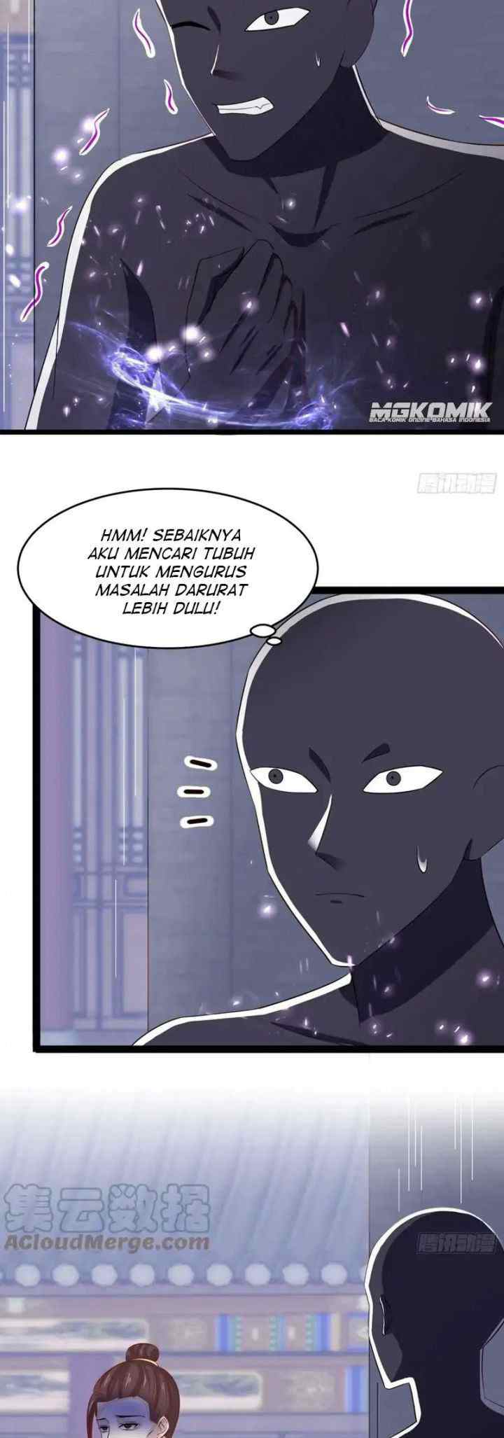 Pupillary Master chapter 292 halaman 5