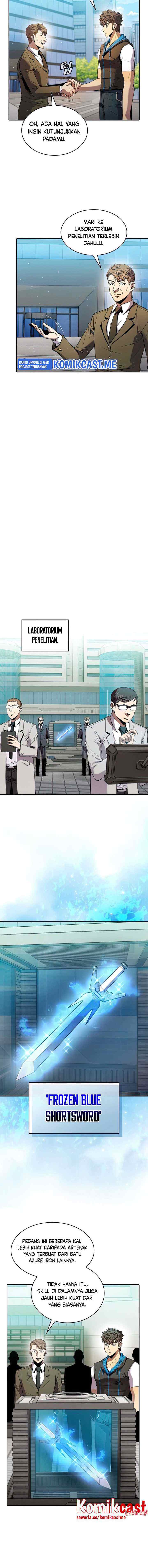 The Constellation That Returned From Hell chapter 93 halaman 9