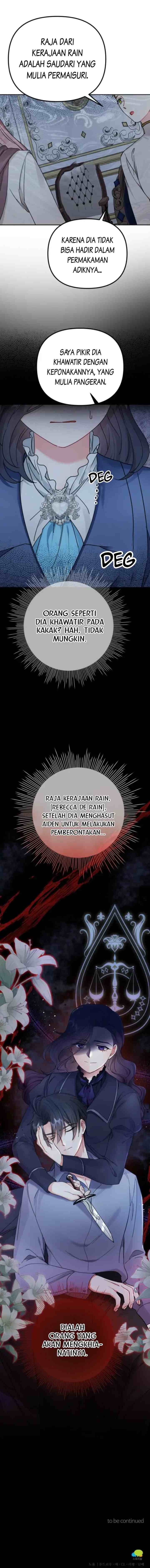 For Snow White chapter 23 halaman 13