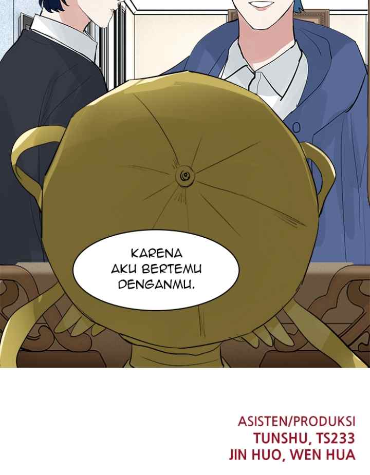 Godly Idol chapter 128 halaman 20