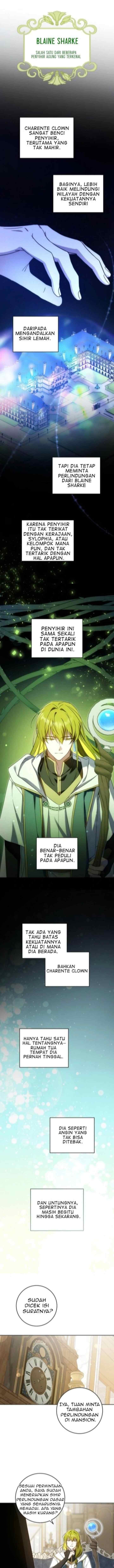 Please Give Me the Pacifier chapter 91 halaman 11