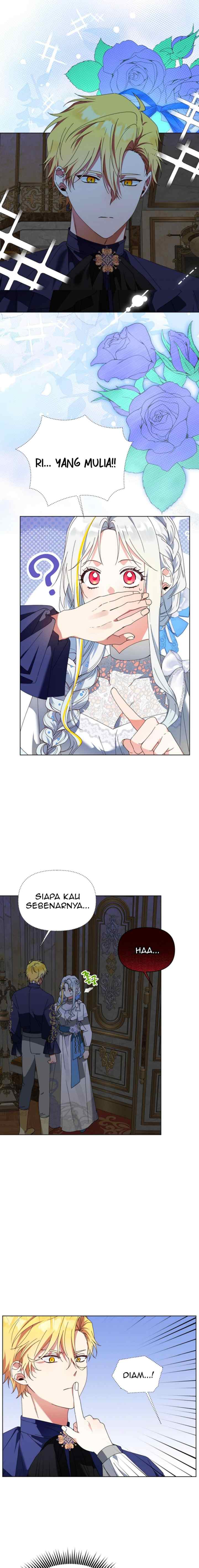 Bird Empress chapter 45 halaman 14