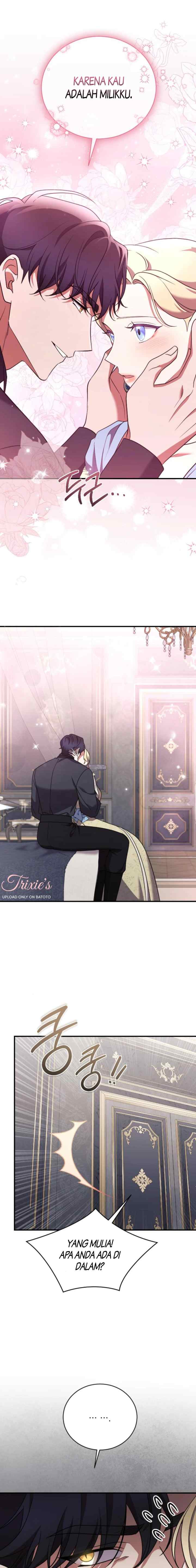 The Empress's Beast Selection chapter 42 halaman 10