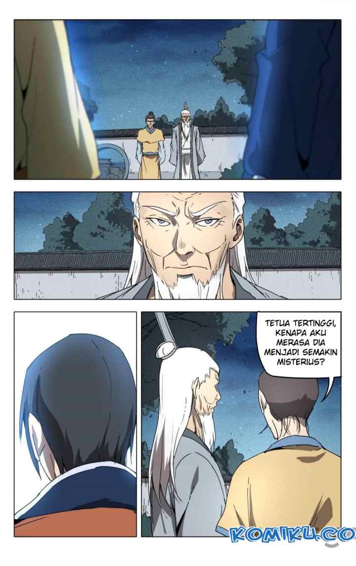 Deity's Path Through Ten Thousand Worlds chapter 212 halaman 4