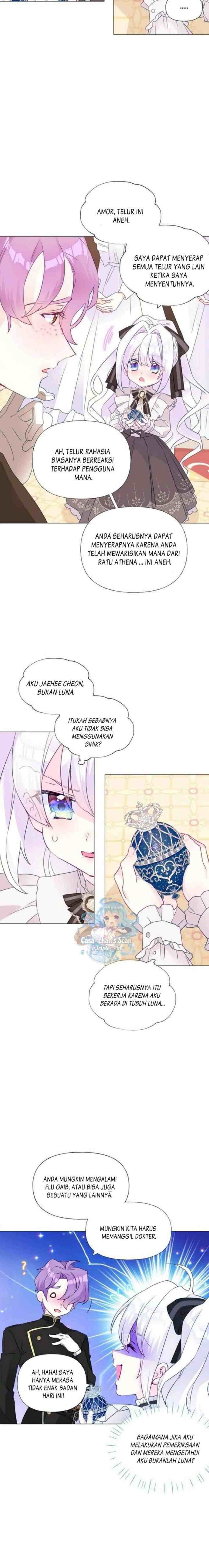 My Father is a Tyrant chapter 17 halaman 18