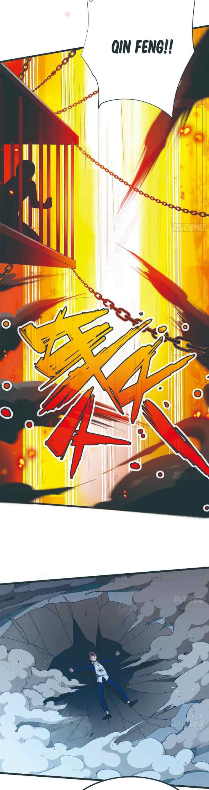 After the Identity of the Boss Was Exposed chapter 16 halaman 6