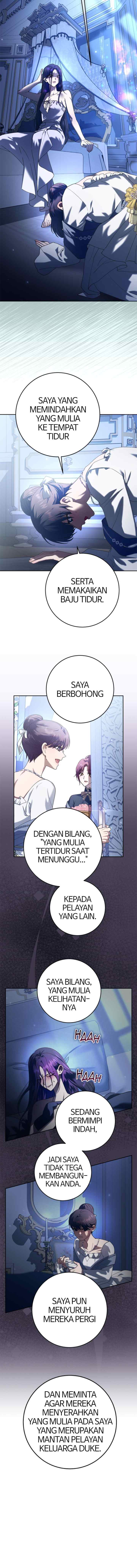 Your Throne chapter 226 halaman 10