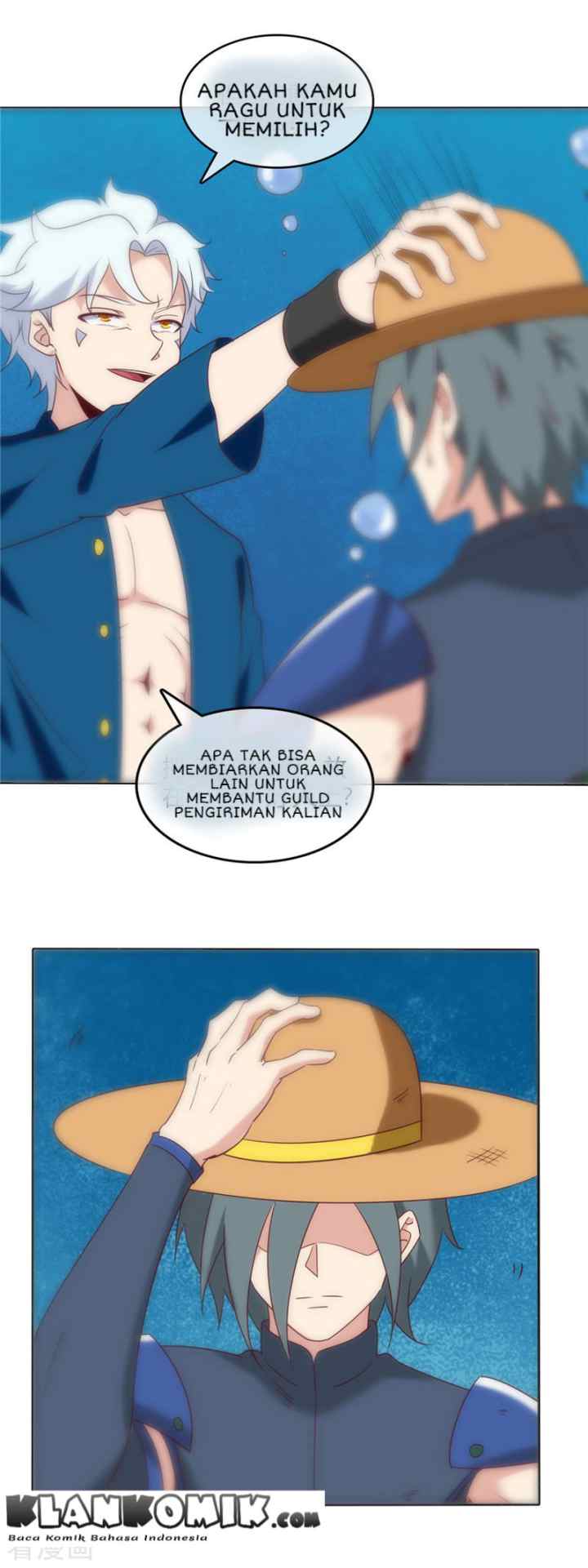 Supreme Godly System chapter 244 halaman 16
