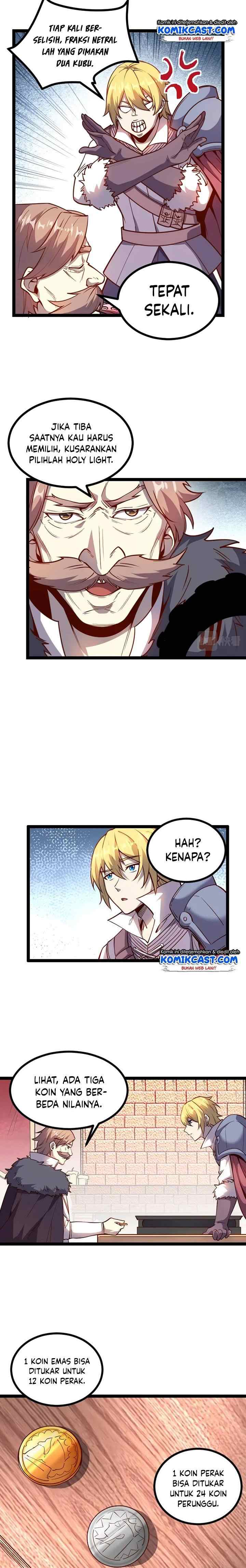 Record of The Mightiest Lord chapter 29 halaman 11