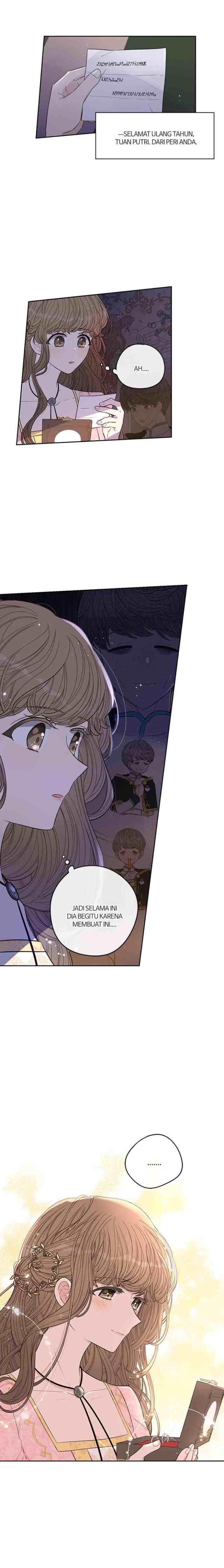 A Royal Princess With Black Hair chapter 23 halaman 12
