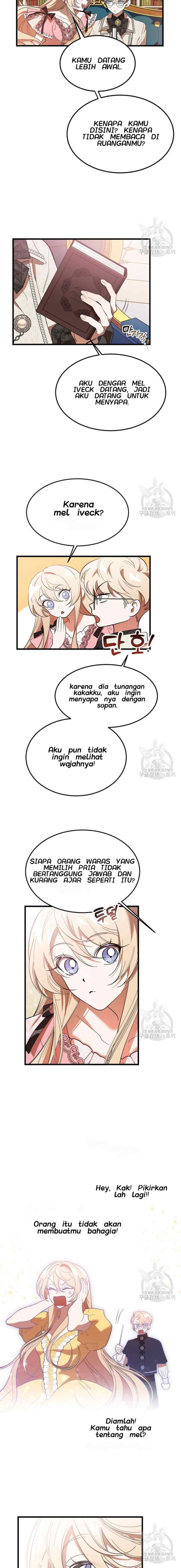 Devil Brings Up a Lady chapter 10 halaman 15