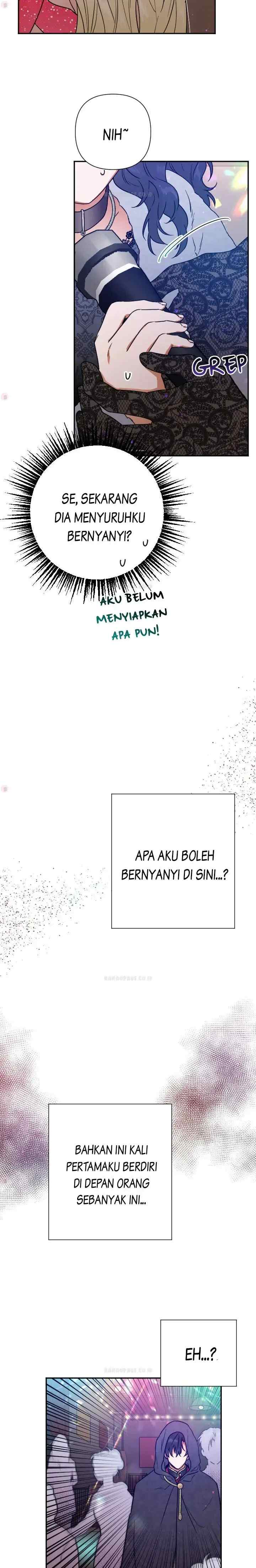 Lady Baby chapter 108 halaman 16