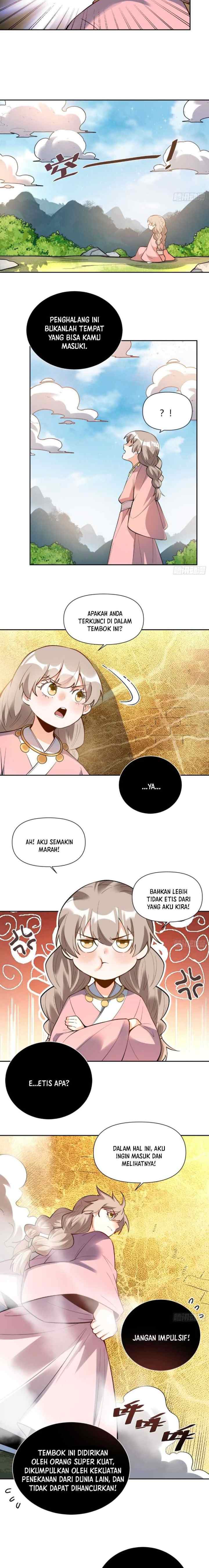 I'm Actually A Cultivation Bigshot chapter 394 halaman 9