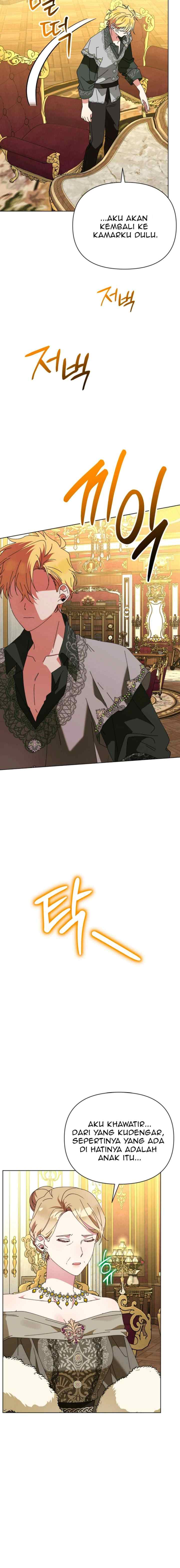 Bird Empress chapter 57 halaman 11