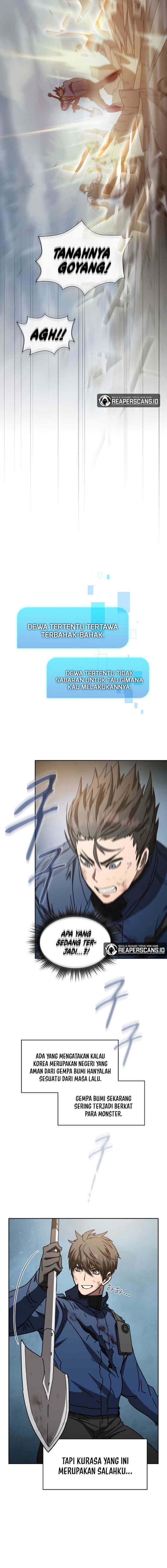 Is this Hunter for Real?! chapter 15 halaman 11