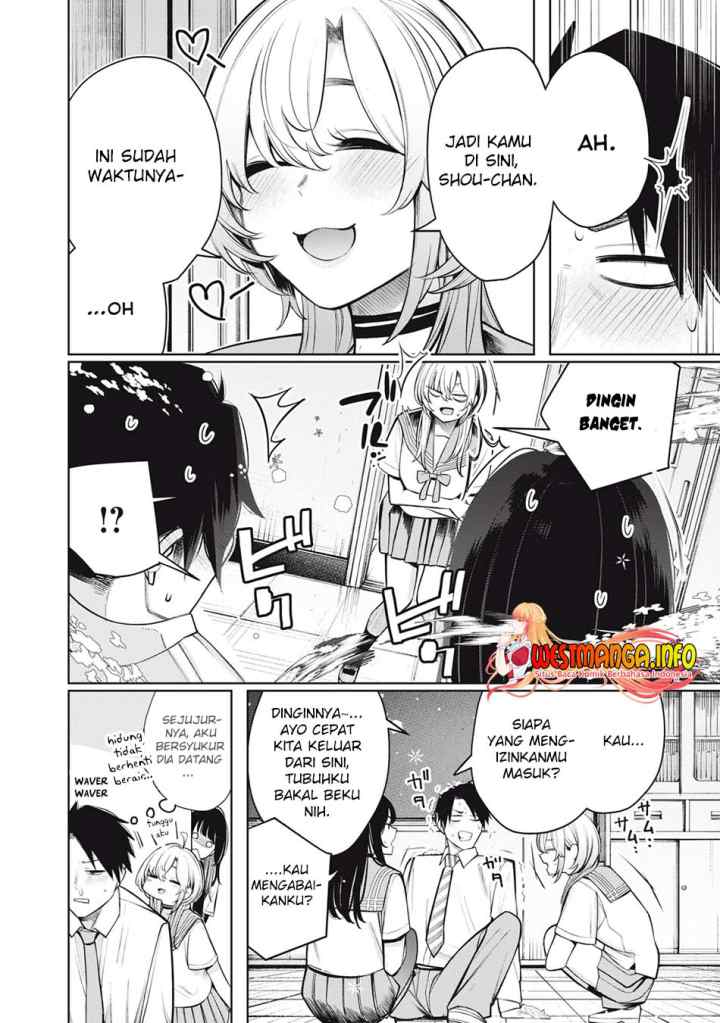 Boku wa Ayashii Kimi no Mono chapter 3 halaman 16