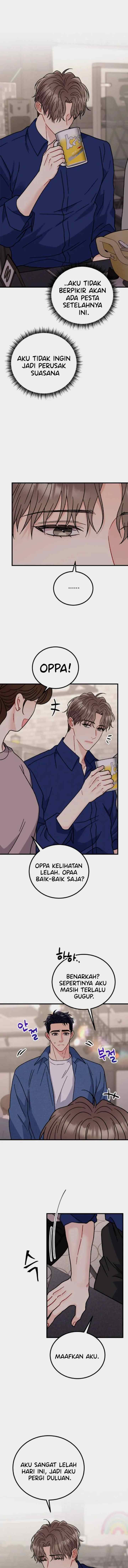 He's Not My Type Though? chapter 25 halaman 10