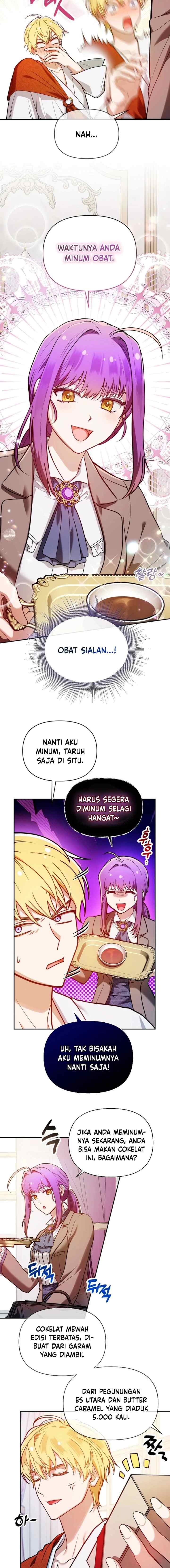 I'm the Dying Emperor's Doctor chapter 5 halaman 10