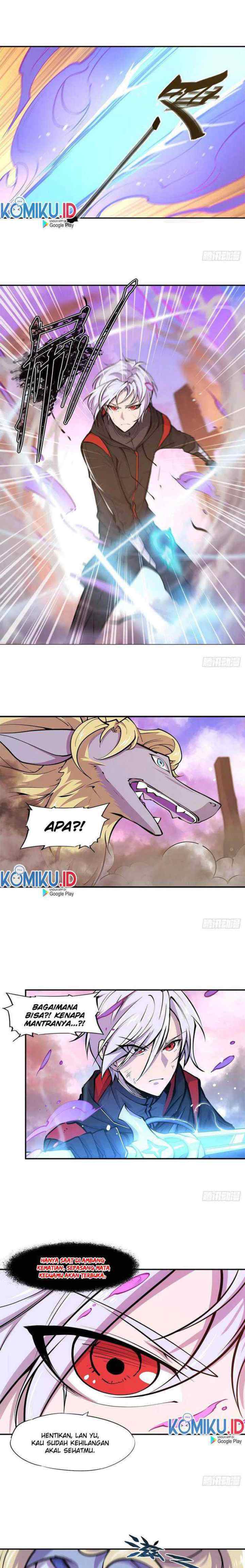 The Blood Princess And The Knight chapter 97 halaman 7