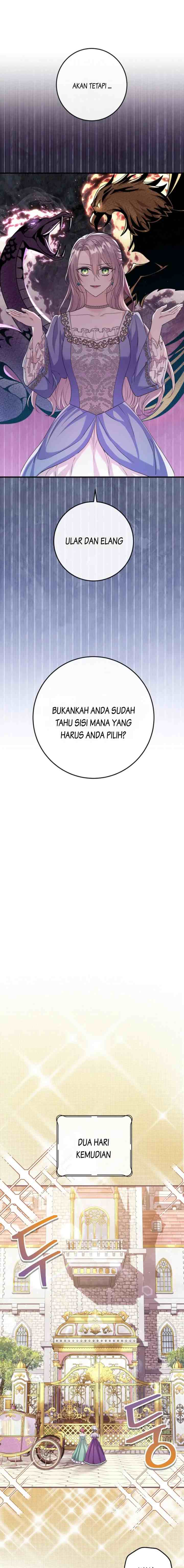 Get Out Of My Way, I Will Decide The Ending chapter 14 halaman 10