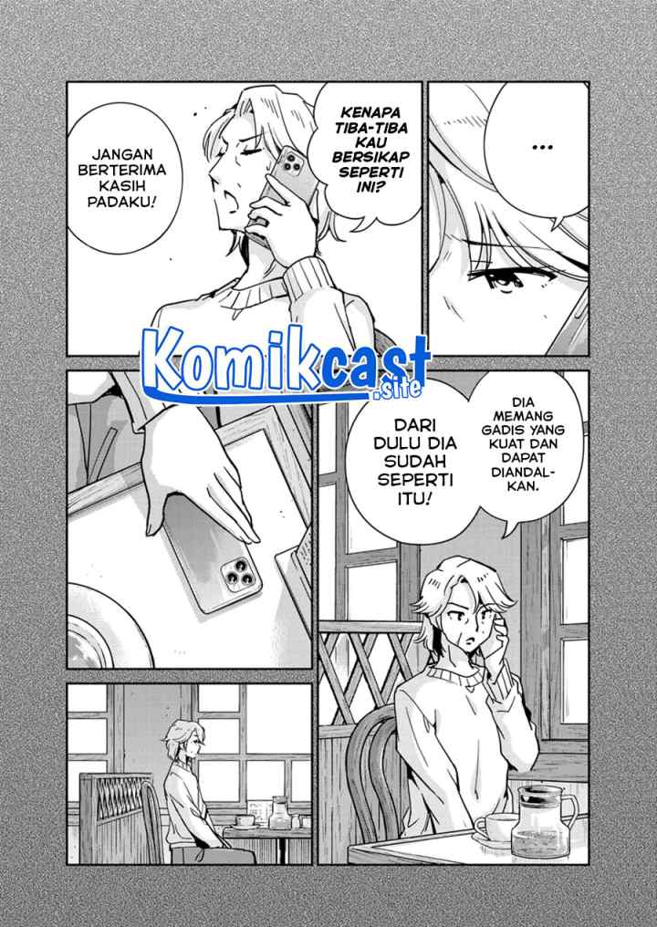 Kekkon Surutte, Hontou desu ka? chapter 103 halaman 17