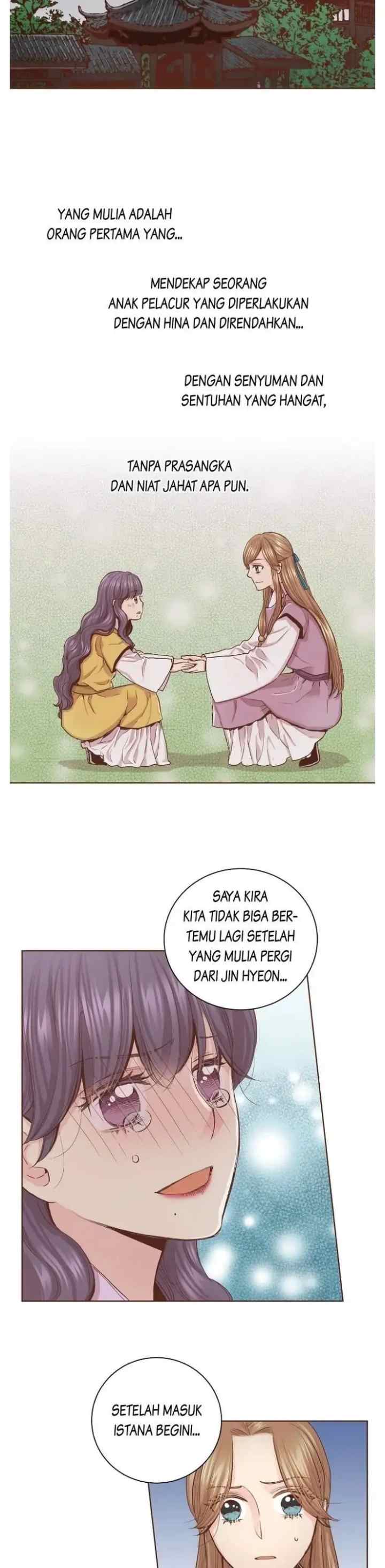Snow Blossom chapter 109 halaman 11