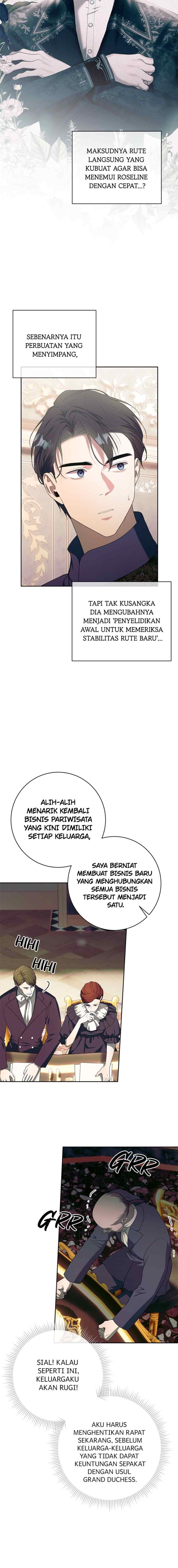 Marriage Contract With Two Husbands chapter 38 halaman 10