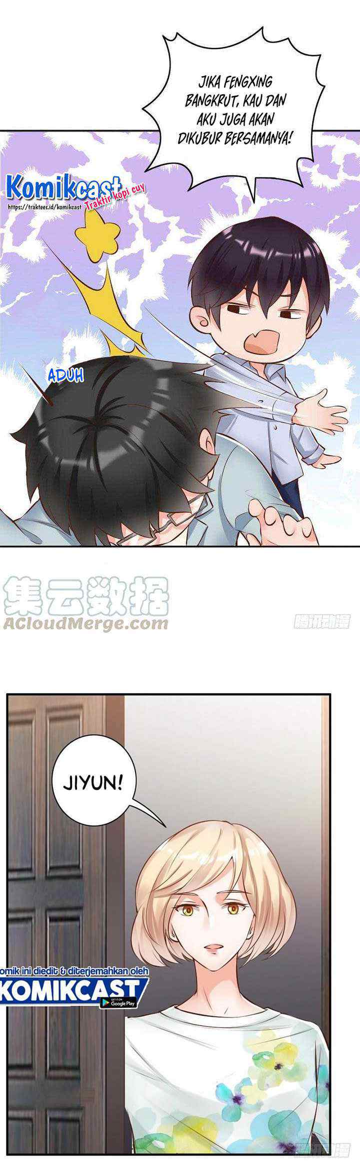 My Wife is Cold-Hearted chapter 116 halaman 5