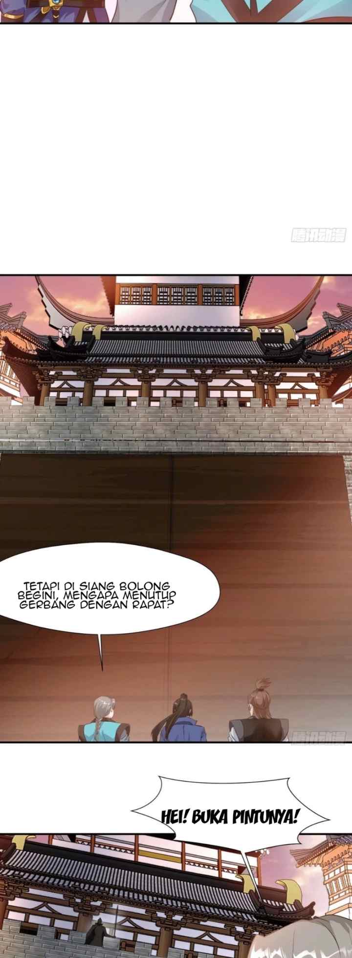Shi Chenxiang chapter 19 halaman 17