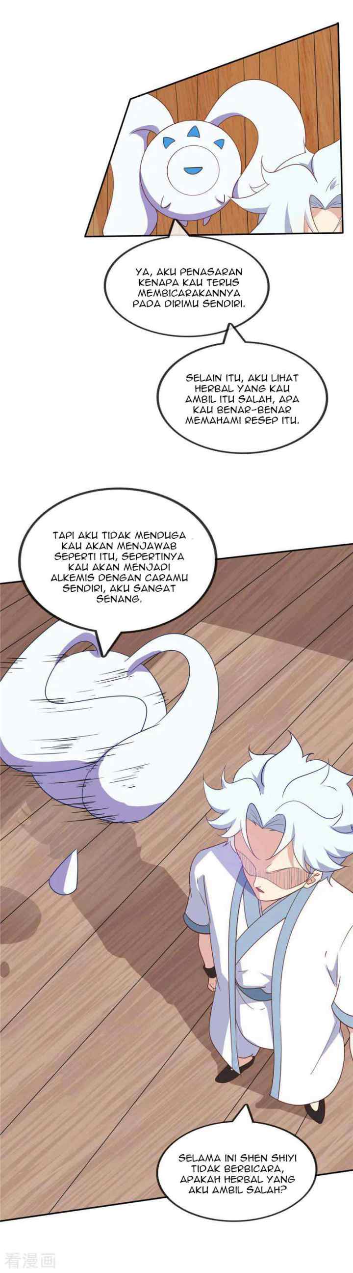 Supreme Godly System chapter 200 halaman 9