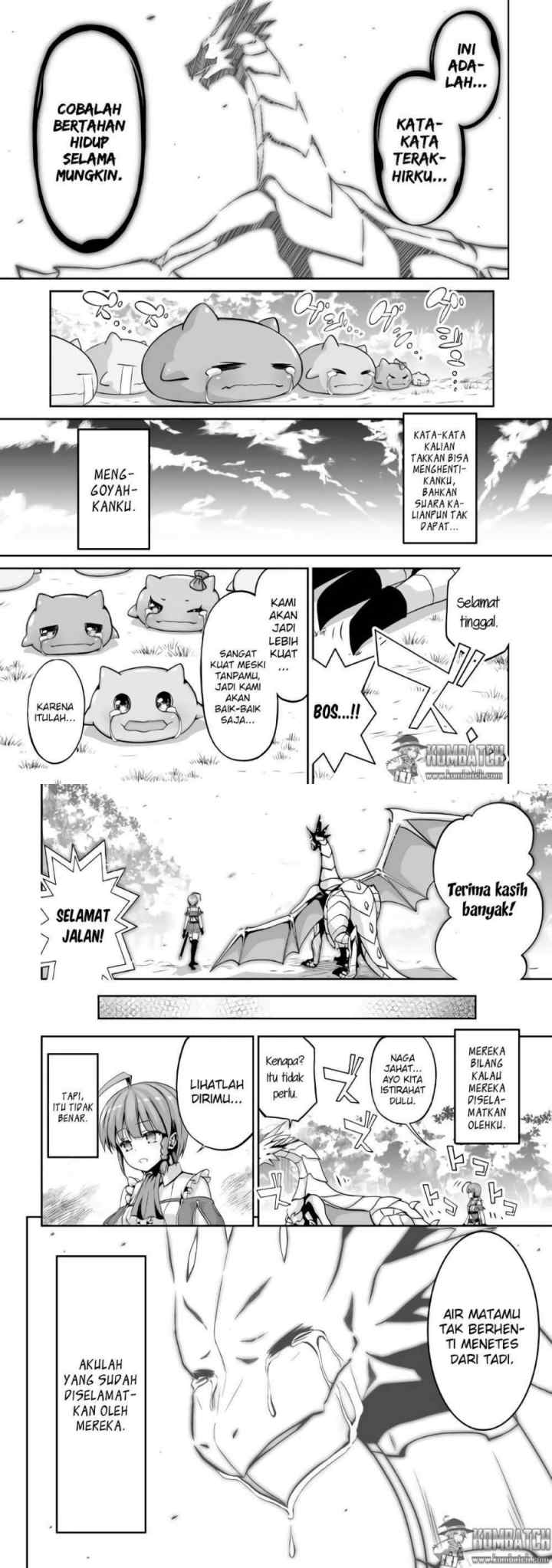 Jaryuu Tensei chapter 2 halaman 15