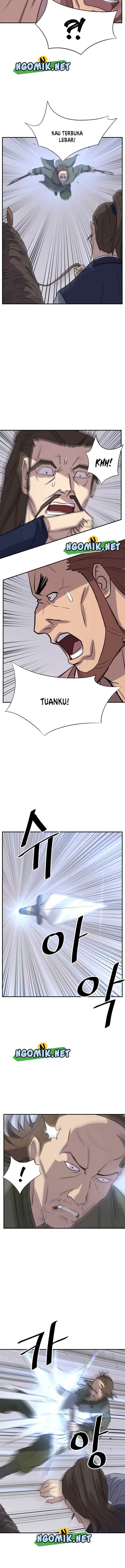 The Invincible Immortal chapter 84 halaman 7