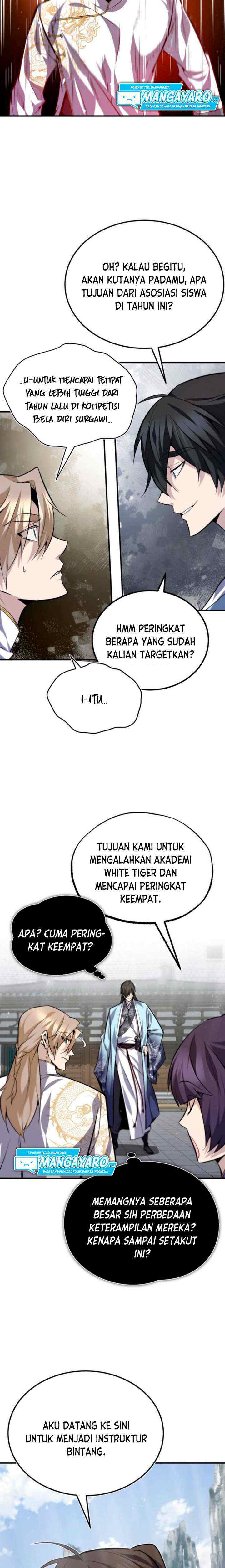 Number One Star Instructor Master Baek (One Hit Teacher, Master Baek) chapter 29.1 halaman 7