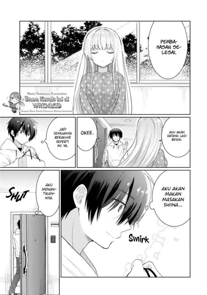Otonari no Tenshi-sama ni Itsunomanika Dame Ningen ni Sareteita Ken chapter 5.1 halaman 6