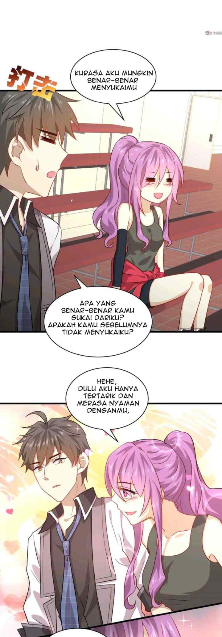Immortal Swordsman in The Reverse World chapter 44 halaman 11