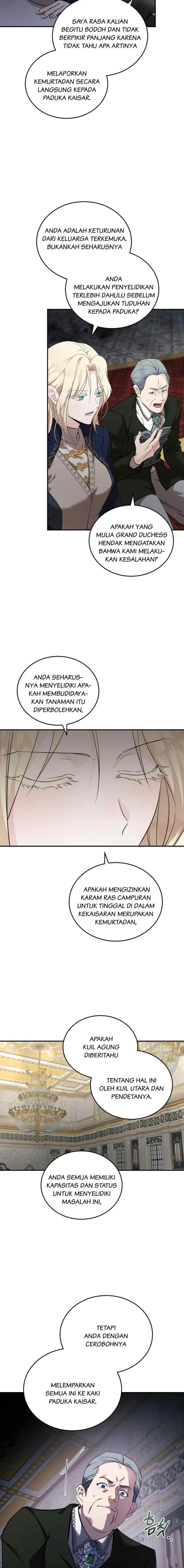 The Villainess Lives Twice chapter 193 halaman 12