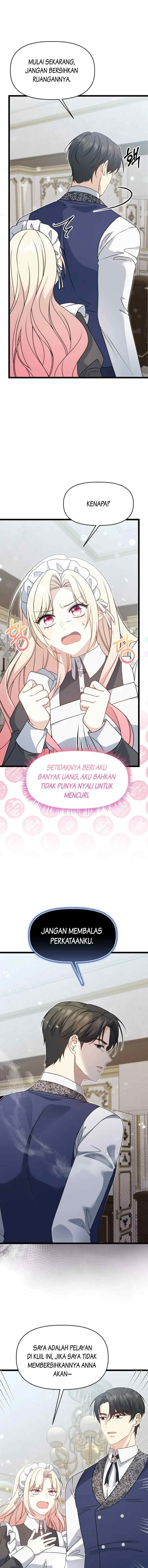 Our Villainess Has Changed chapter 6 halaman 18