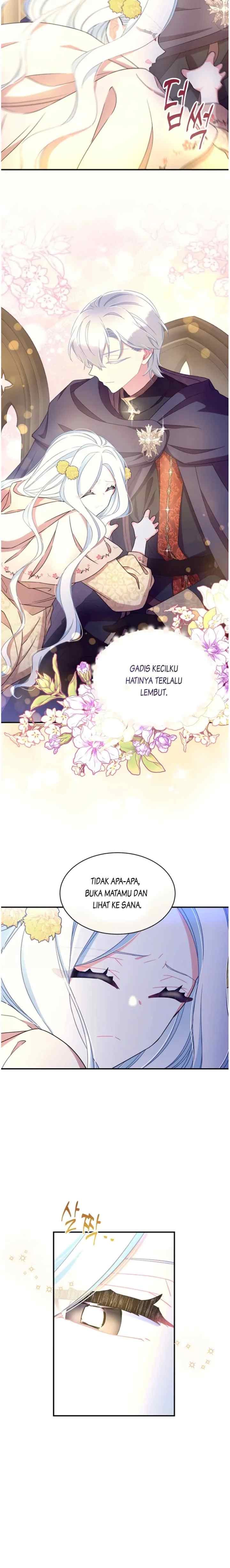 I Will Be the Main Character in That Prison chapter 36 halaman 6
