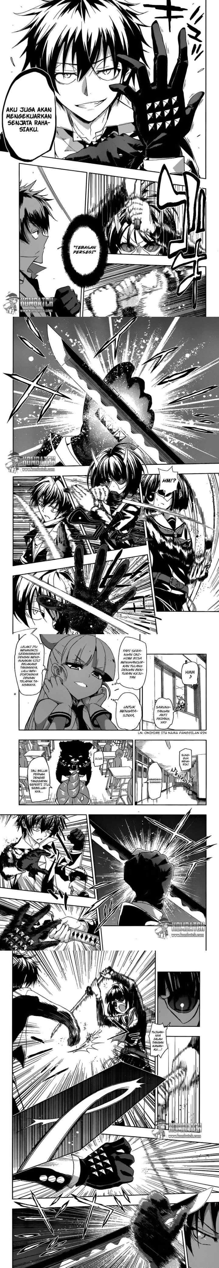 Busou Shoujo Machiavellianism chapter 1 halaman 14