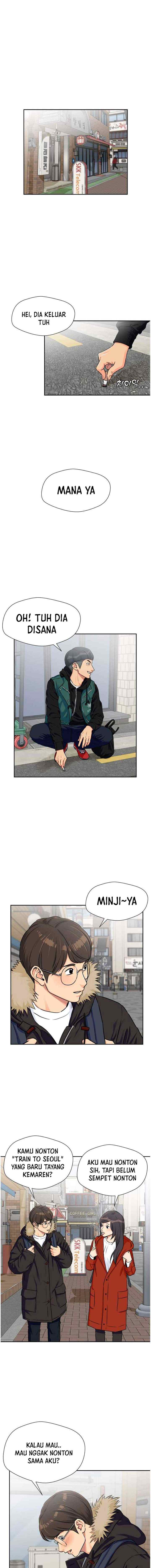 Face Genius chapter 51 halaman 10
