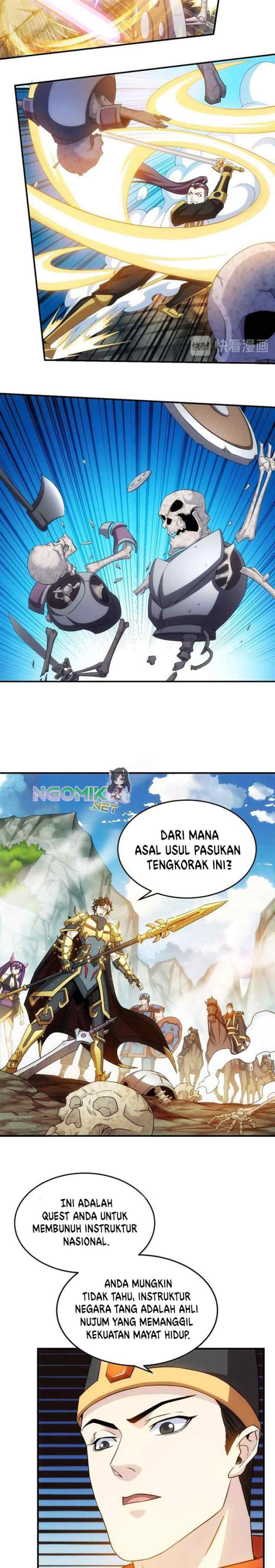 Rich Player chapter 149 halaman 13