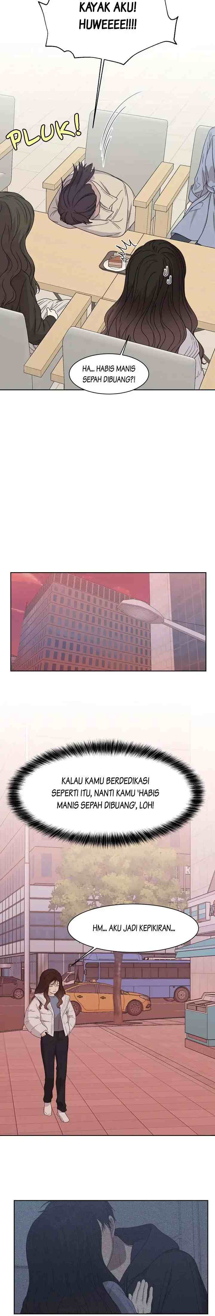 The Omniscient Point of View of an Unrequited Love chapter 78 halaman 15