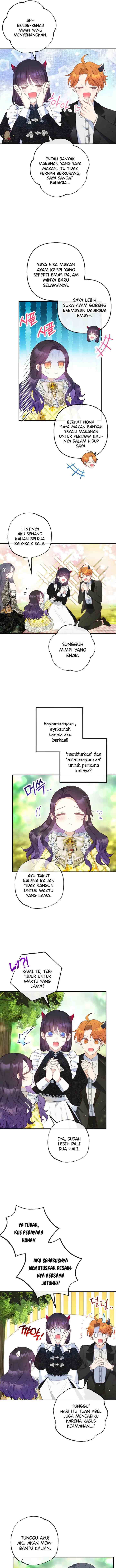 I'm a Daughter Loved by the Devil chapter 32 halaman 8