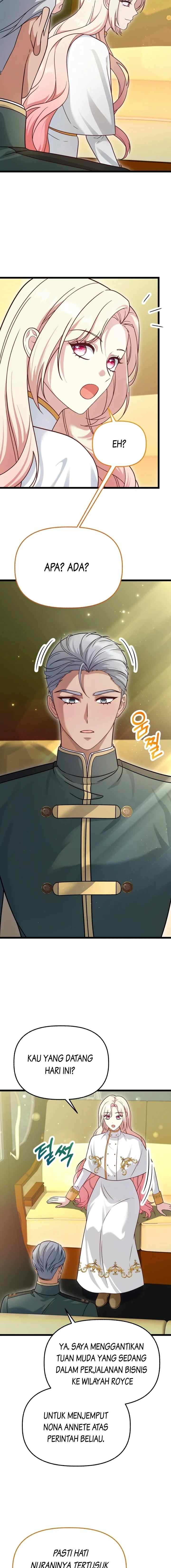 Our Villainess Has Changed chapter 25 halaman 7